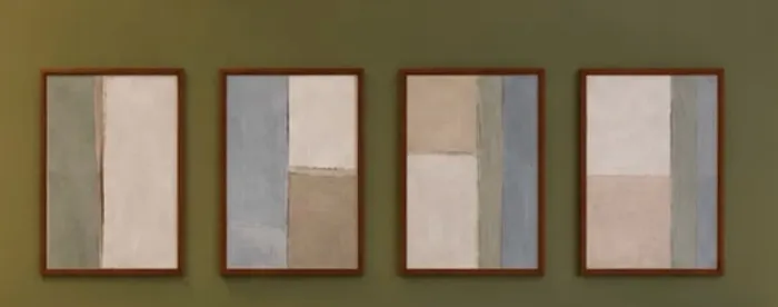Quadro 26,5x30,5 kit 04