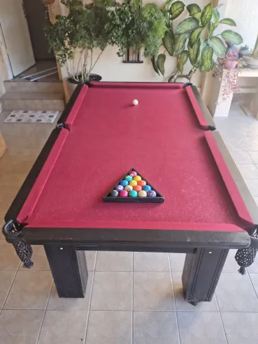 Mesa de sinuca