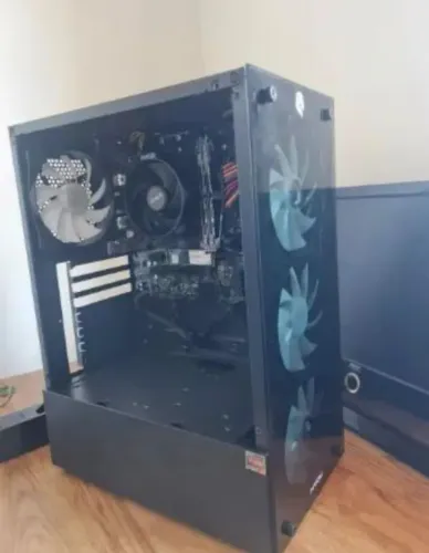 PC GAMER PRA SAIR HOJE