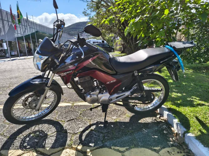Honda TITAN 150 2014
