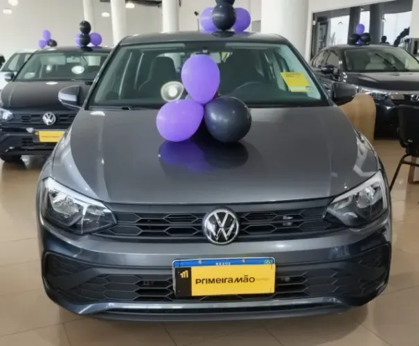 Volkswagen Polo Track 1.0 Flex 12V 5P 2026
