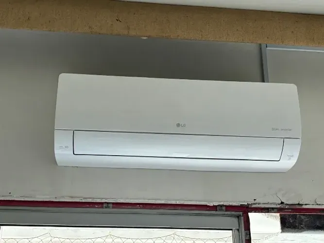 LG dual inverter 15.000 btus