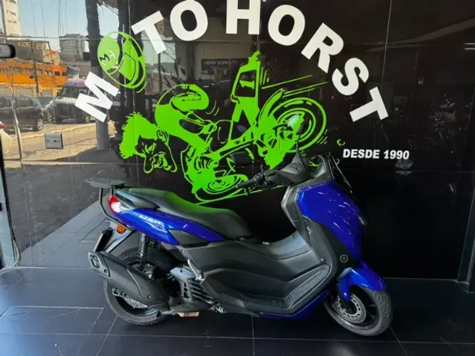 Yamaha Nmax 160 2024