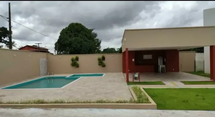 Jardim das Azaleia 2/4 com Suíte e Garden