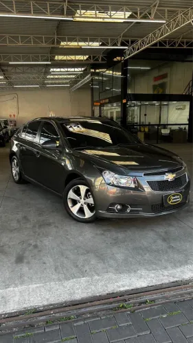 Chevrolet Cruze HB Sport LT 1.8 16V Flexp. 5P MEC 2013