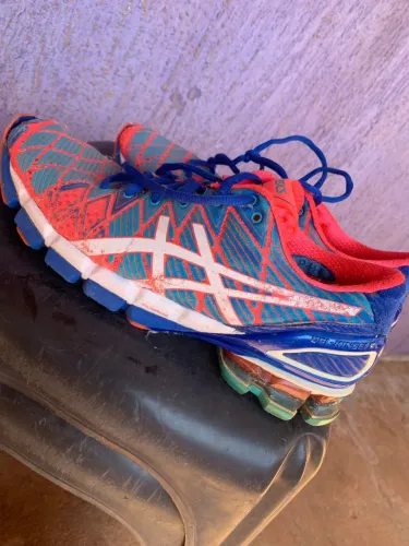 asics kinsei 6