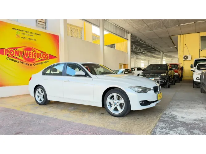 BMW 320I 320i 2013