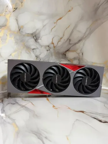 Placa de Vídeo Colorful GeForce RTX 4070 12GB