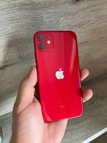 iPhone 11 256 Vermelho