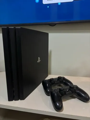 Ps4 pro 1T