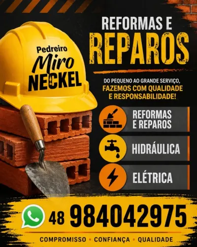 Elétrica e Hidráulica