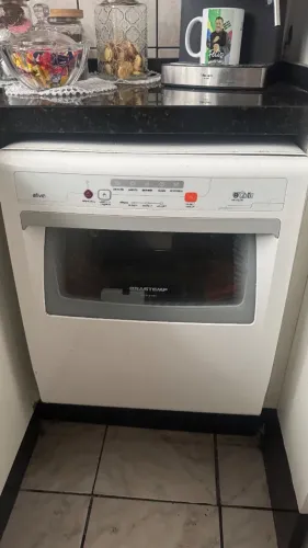 Lava Louças Brastemp 8 serviços