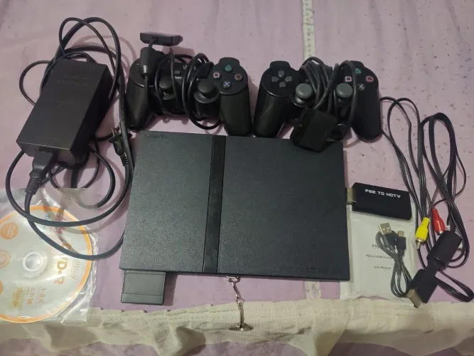Playstation 2 tunado 