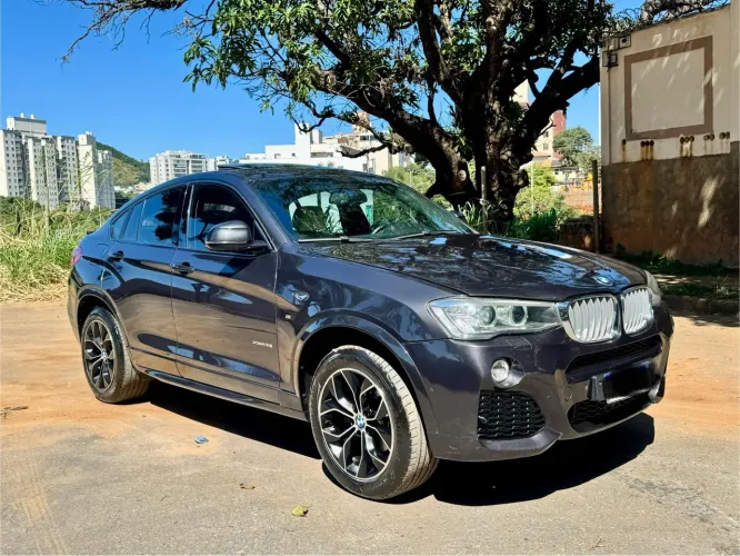 BMW X4 Xdrive 28I X-line 2.0 Turbo 245cv AUT 2015