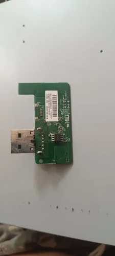 Placa Wi-Fi/Bluetooth para Xbox One fat/slim plug and play