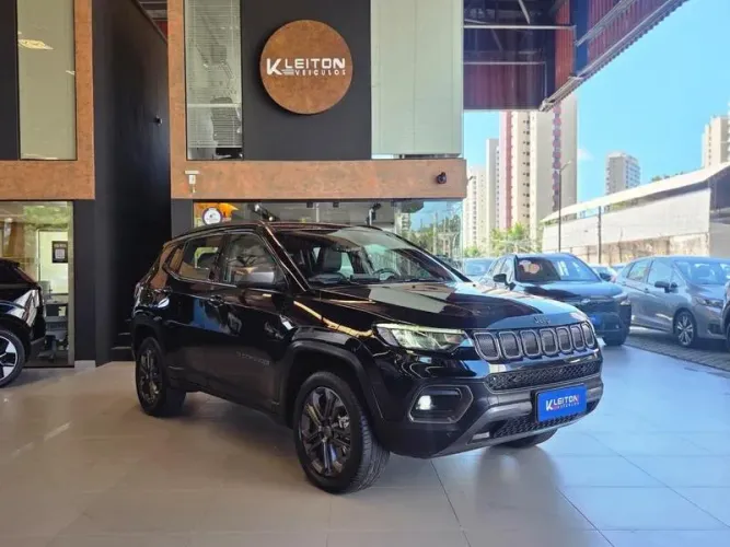 Jeep Compass Long. TD 350 2.0 4X4 Diesel AUT 2022