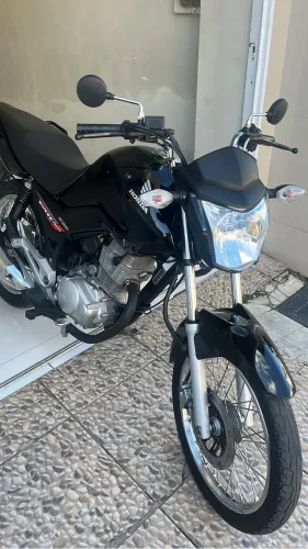 FAN 150 MUITO NOVA