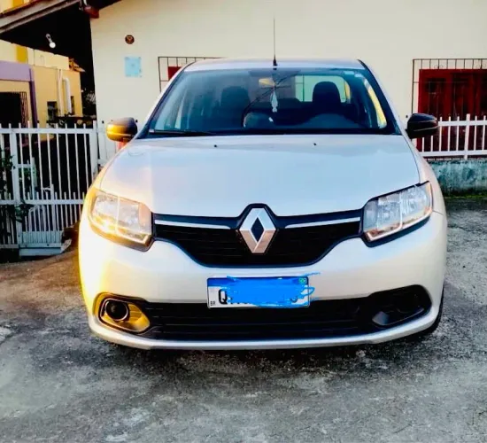 Renault Logan Authentique Flex 1.0 12V 4P 2018