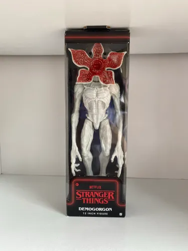 Action Figure Demogorgon - Stranger Things
