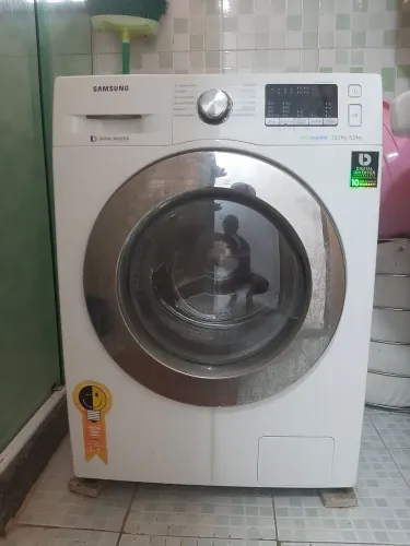 Máquina lava e seca Samsung 