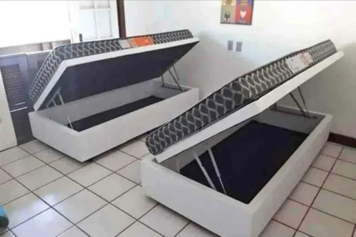 Bau Solteiro