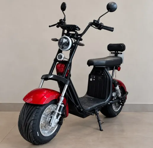 Scooter elétrica x11 1000w 2020 usada