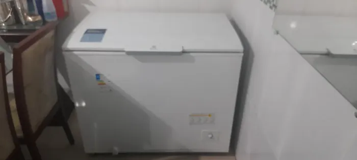 Freezer Eletrolux 315L