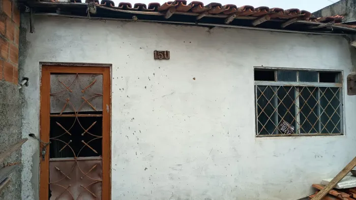Casa para reformar escriturada
