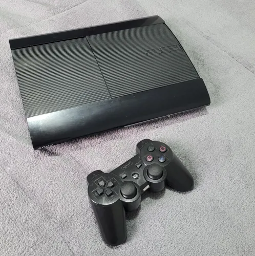 Playstation 3 Desbloqueado!! (Aceito Cartão)
