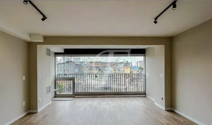 Apartamento com 1 quarto à venda, 37 m² por R$ 372.000 - Vila Firmiano Pinto - São Paulo/S