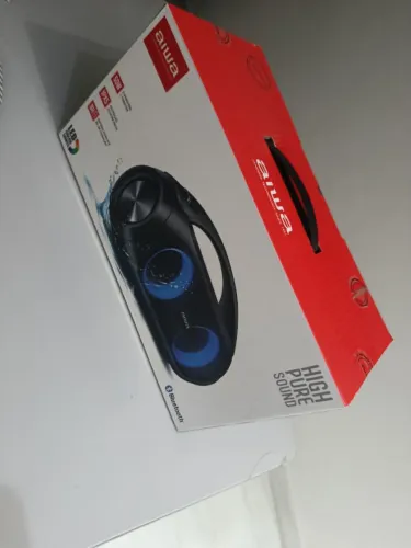 Boombox Aiwa ( AWS-BBS-02