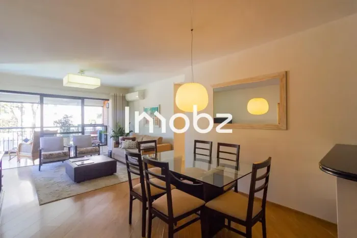 Apartamento à venda na Rua Doutor Jesuíno Maciel, 136 - Brooklin - São Paulo - SP - CEP: 0