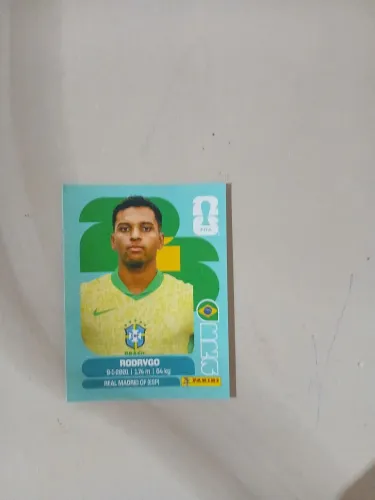 Carta da copa do mundo 2026