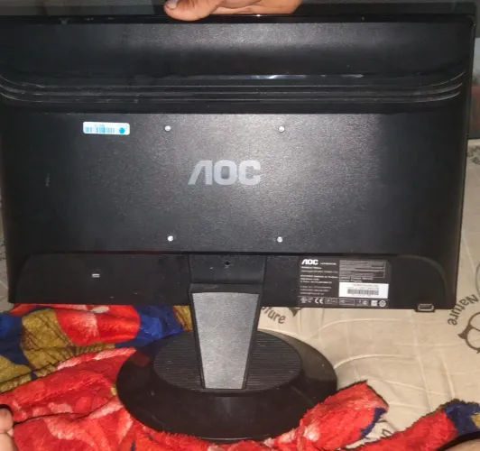 Monitor de computador ou tv box entrada VGA