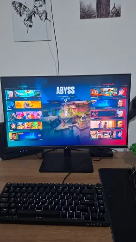 Monitor Gamer 200hz