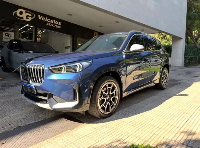 BMW X1 Sdrive 20I X-line 2.0 TB Aut. 2024
