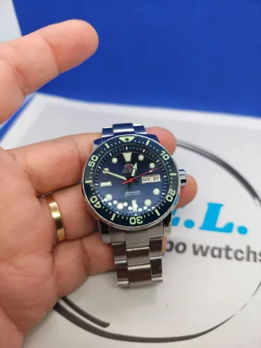 RELOGIO ORIENT NEW POSEIDON