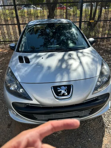 Peugeot 207 XS 1.6 Flex 16V 5P Aut. 2010