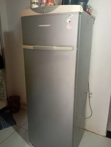 Geladeira Brastemp gelando perfeitamente Oferta aproveite.!