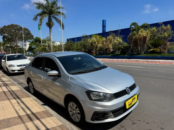Volkswagen Voyage Trendline 1.6 T.flex 8V 4P 2017