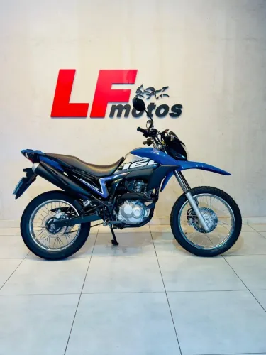HONDA NXR 160 BROS ESDD AZUL 2020
