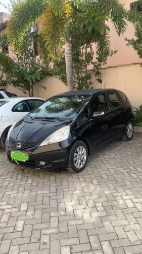 Honda Fit Ex/s/ex 1.5 Flex/flexone 16V 5P Aut. 2009