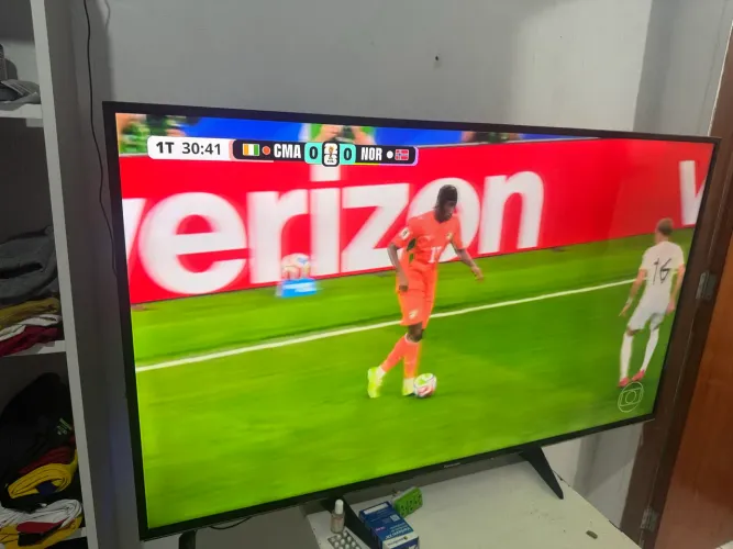 Tv Panasonic 55 polegadas 