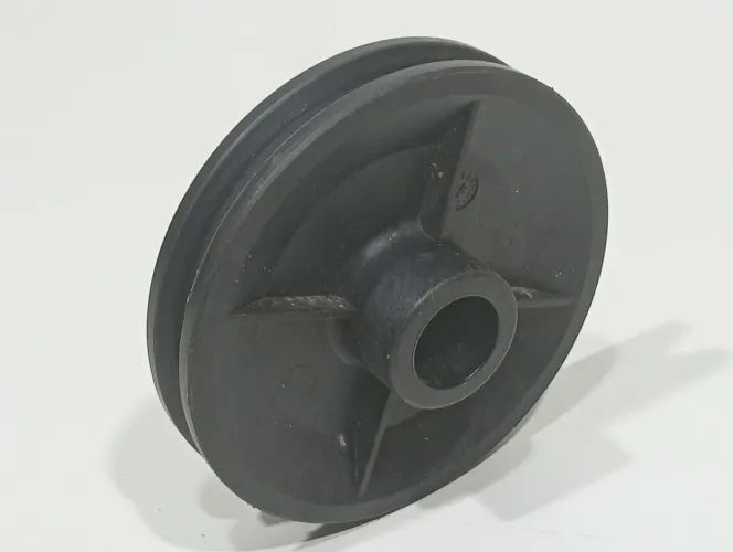 Polia para compressor Schulz 140 libras / 100 litros