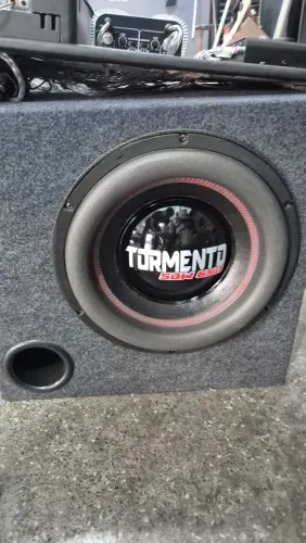 Subwoofer 12" Tormento 650w
