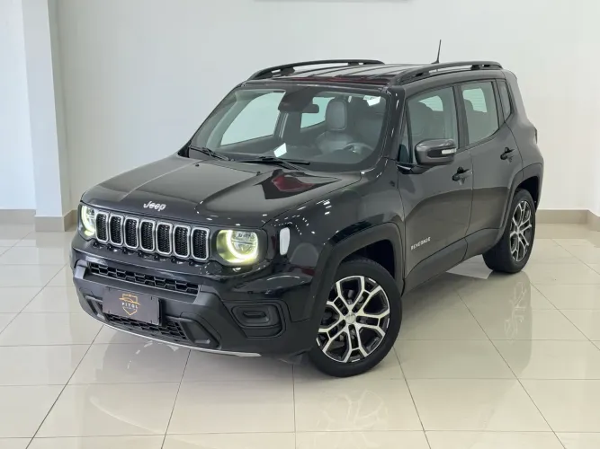Jeep Renegade Long. T270 1.3 TB 4X2 Flex Aut. 2023
