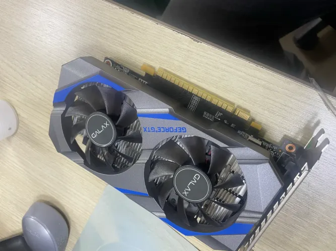 GTX GALAXY 1050ti 4GB