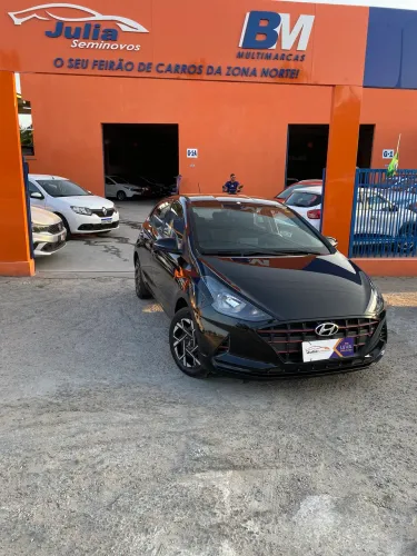 Hyundai HB20 Vision 1.0 Flex 12V MEC 2021