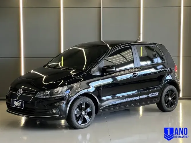 Volkswagen Fox Connect 1.6 Flex 8V 5P 2019
