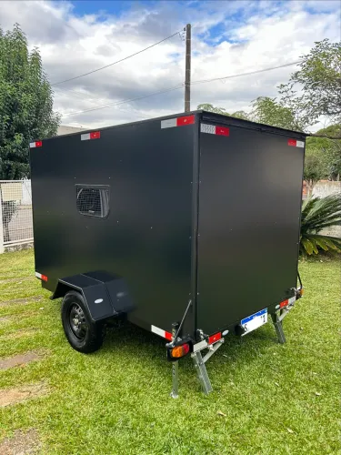 Mini trailer 2025